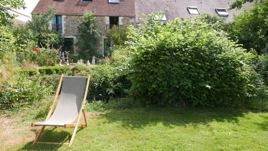 La Cage Aux Oiseaux Bed & Breakfast La Lande-de-Goult Bagian luar foto